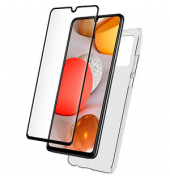 bigben Handy-Cover für SAMSUNG Galaxy A42 transparent