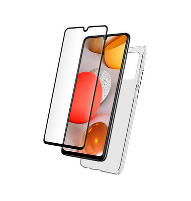 bigben Handy-Cover für SAMSUNG Galaxy A42 transparent