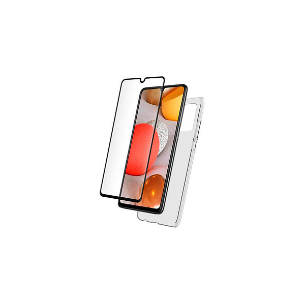3571211451044 - Handy-Cover für SAMSUNG Galaxy A42 transparent 3571211451044 bigben 3571211451044 - Handy-Cover für SAMSUNG Galaxy A42 transparent 3571211451044 bigben