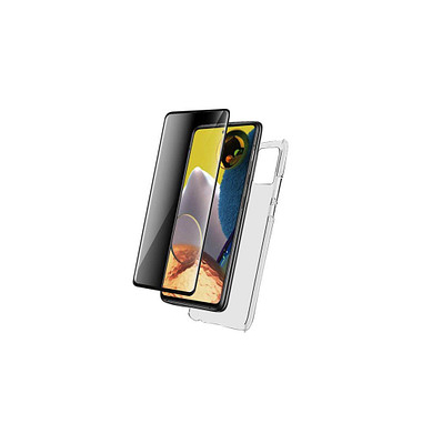 bigben Handy-Cover für SAMSUNG Galaxy A72 transparent