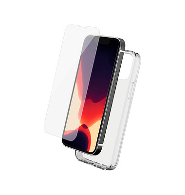 bigben Handy-Cover für Apple iPhone 13 Pro transparent