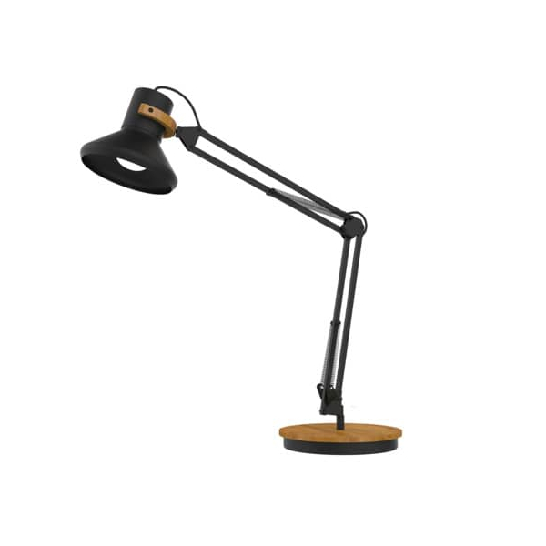 3595560030323 - LED-Schreibtischleuchte Baya Bamboo Büromöbel und Bürozubehör bei Büromöbel Experte im Online Shop