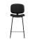 Hocker THVINX2.01.01 Vintage, schwarz, bis 130kg