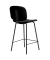 Hocker THVINX2.01.01 Vintage, schwarz, bis 130kg
