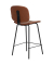 Hocker THVINX2.01.16 Vintage, braun, bis 130kg