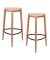 Hocker THLUCKX2.23 LUCK, buche, bis 100kg