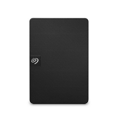 Seagate Expansion Tragbar 1 TB externe Festplatte schwarz