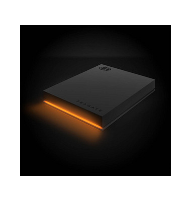 externe Festplatte FireCuda Gaming HDD STKL2000400, schwarz, 2,5 Zoll (6,35cm), 2 TB, HDD