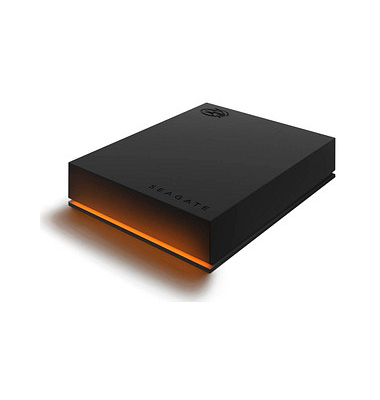 FireCuda Gaming HDD STKL5000400, schwarz, 6,35 cm (2,5 Zoll), 5 TB, HDD