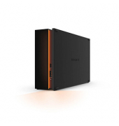 externe Festplatte FireCuda Gaming Hub STKK8000400, schwarz, 3,5 Zoll (8,89cm), 8 TB, HDD