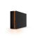externe Festplatte FireCuda Gaming Hub STKK8000400, schwarz, 3,5 Zoll (8,89cm), 8 TB, HDD