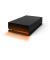 externe Festplatte FireCuda Gaming Hub STKK8000400, schwarz, 3,5 Zoll (8,89cm), 8 TB, HDD