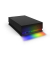 externe Festplatte FireCuda Gaming Hub STKK8000400, schwarz, 3,5 Zoll (8,89cm), 8 TB, HDD