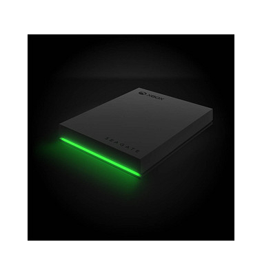 Seagate Game Drive for XBOX 2 TB externe Festplatte schwarz