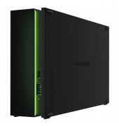externe Festplatte Game Drive Hub for XBOX STKW8000400, schwarz, 3,5 Zoll (8,89cm), 8 TB, HDD