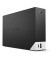externe Festplatte One Touch Hub STLC10000400, schwarz/weiß, 3,5 Zoll (8,89cm), 10 TB, HDD