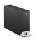 externe Festplatte One Touch Hub STLC10000400, schwarz/weiß, 3,5 Zoll (8,89cm), 10 TB, HDD