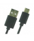 USB-Kabel 40 44 83 68, 1m, USB-C auf USB-A, schwarz
