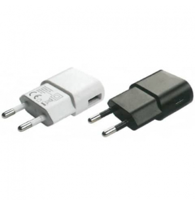 Ladestecker 40448370, USB A, wei&szlig;