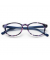 Lesebrille Max View modern, 40440006, +2,0, farbig sortiert
