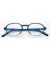 Lesebrille Max View modern, 40440009, +3,5, farbig sortiert