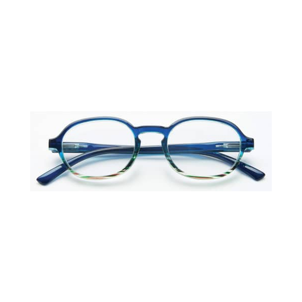 6 Stück SKW Lesebrille Max View modern, 40440009, +3,5, farbig sortiert 3661075202453 SKW