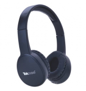 Kopfhörer Bluetooth On-Ear - schwarz