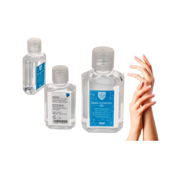 24 Stück Alpedia Handdesinfektion 40509028, 50 ml, Flasche 3661075256593 Alpedia 50 Milliliter