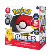 Pokemon Trainer Guess - Kanto Edition Geschicklichkeitsspiel