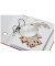 CD-DVD-Hüllen VELOBOX transparent 4365100