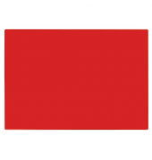 Bastelunterlage VELOCOLOR® - 42 x 29 cm, rot