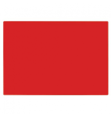 Schreibunterlage VELODESK 4634 321 rot 42x29cm