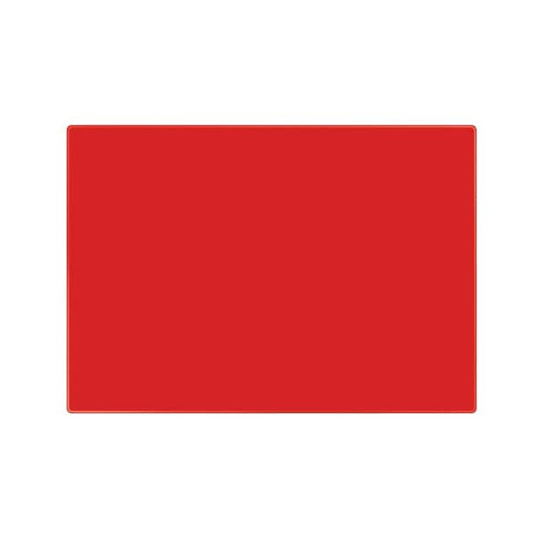 4000225073076 - Bastelunterlage VELOCOLOR® - 42 x 29 cm rot 4000225073076 VELOCOLOR 4634 321