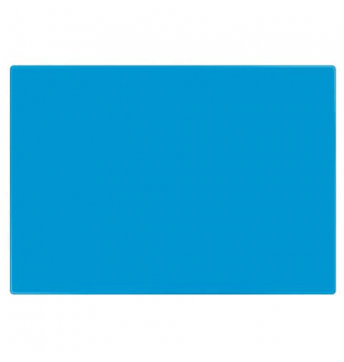 Schreibunterlage VELODESK 4634 351 blau 42x29cm
