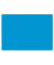 Schreibunterlage VELODESK 4634 351 blau blau 42x29cm