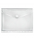 Dokumententasche Crystal 5345 100, A5 quer, transparent, Polypropylen (PP), Klettverschluss