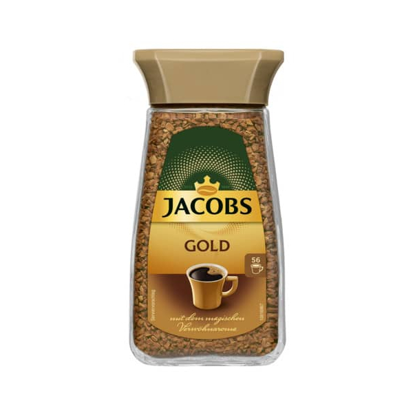 4000508040306 - Kaffee GOLD koffeinhaltig Granulat Glas 4000508040306 JACOBS 200 Gramm 4000508040306 - Kaffee GOLD koffeinhaltig Granulat Glas 4000508040306 JACOBS 200 Gramm