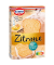 Zitrone Backmischung
