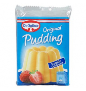 Puddingpulver 3 Pack