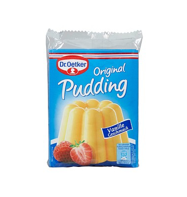 Dr.Oetker Puddingpulver 3 Pack