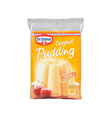 Dr.Oetker Puddingpulver 3 Pack