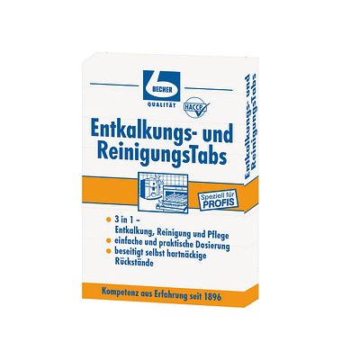Entkalker