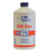 Kalk Raus flüssig - 1 Liter