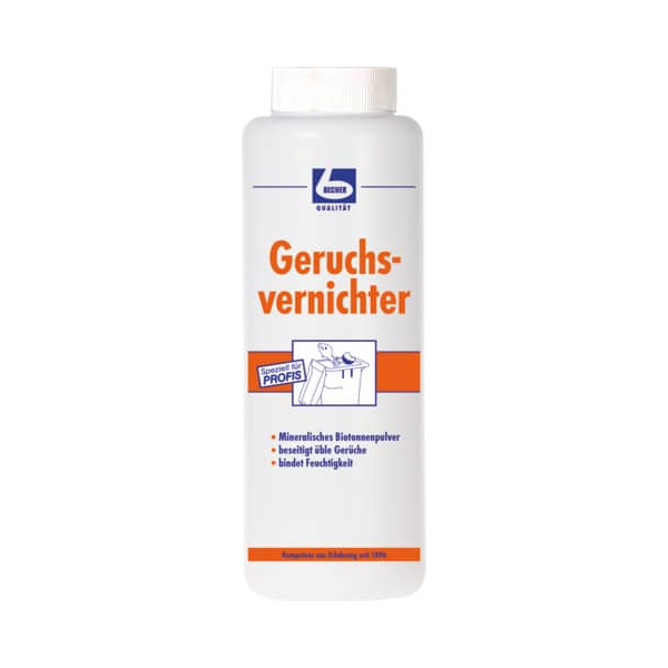 4000602007588 - Becher Biotonnenpulver Geruchsvernichter Citrus 075 kg 1 St 4000602007588 - Becher Biotonnenpulver Geruchsvernichter Citrus 075 kg 1 St