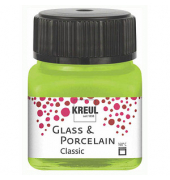Classic Porzellanfarben grün