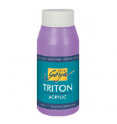 KREUL SOLO GOYA Triton Acrylfarbe flieder 750,0 ml