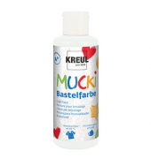 MUCKI Acrylfarbe weiß