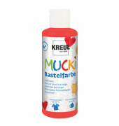 MUCKI Acrylfarbe rot