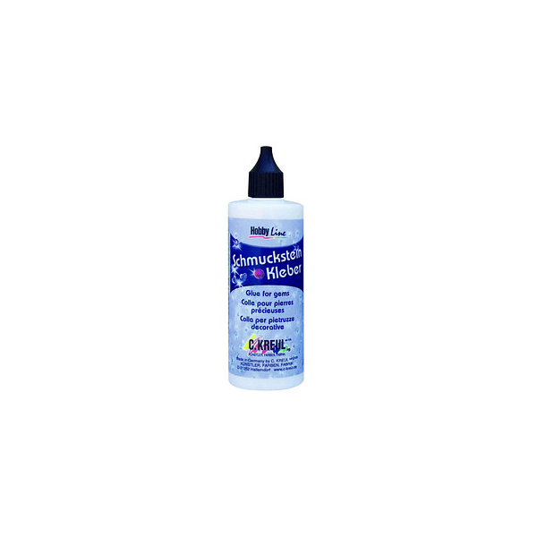 4000798496029 - Schmucksteinkleber 125 ml Schmucksteinkleber - Kreul 4000798496029 - Schmucksteinkleber 125 ml Schmucksteinkleber - Kreul