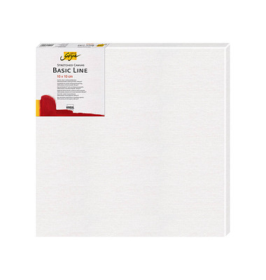 KREUL Keilrahmen quadratisch weiß 10,0 x 10,0 cm KREUL Keilrahmen quadratisch weiß 10,0 x 10,0 cm